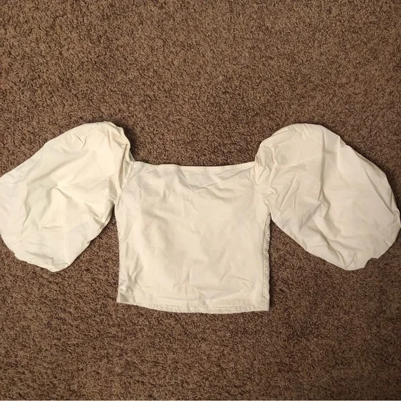 Express Top NWT - Picture 5 of 6